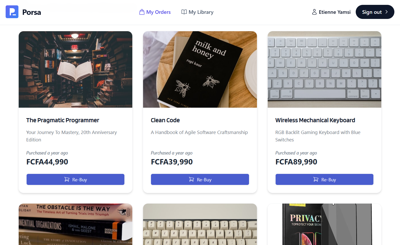 Wesite Design