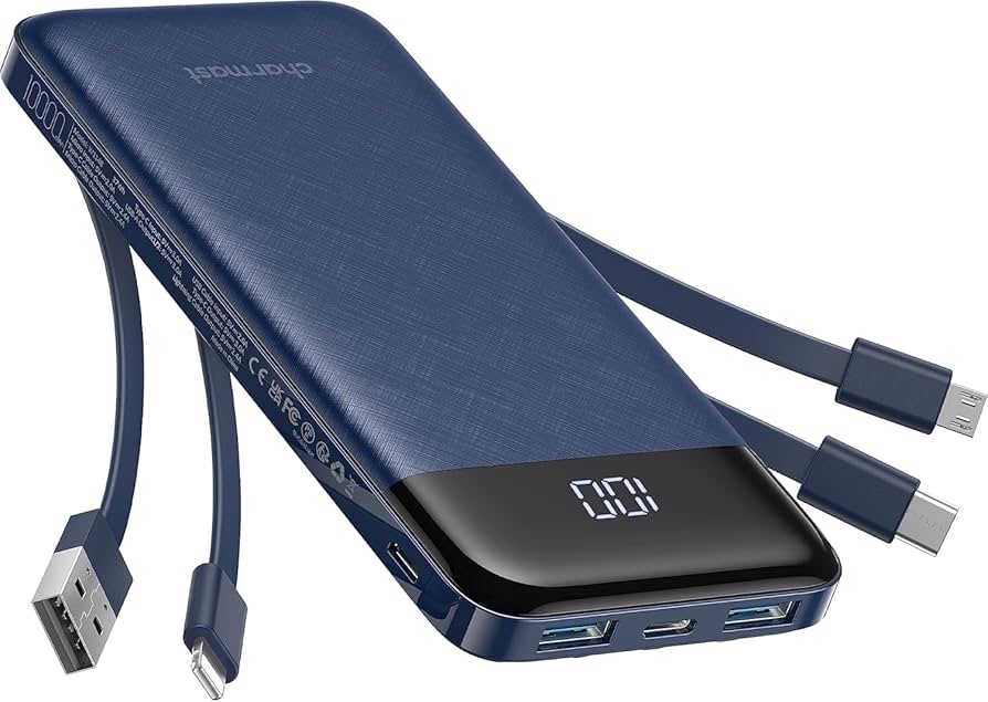 Portable Power Bank